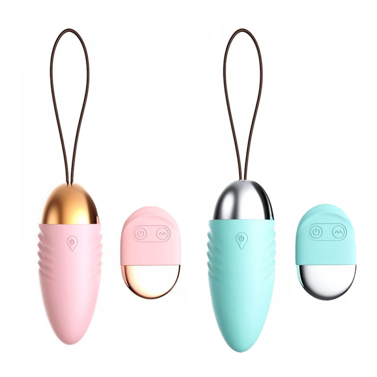 Vibrator Spark of Love Bullet Vibrador com Controle Remoto Miss Collection