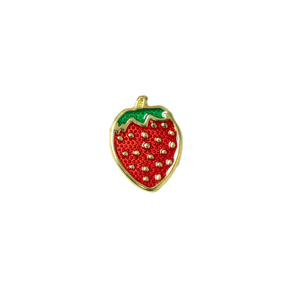 Pingente Decorativo para Lingerie Moranguinho Doce Olhar