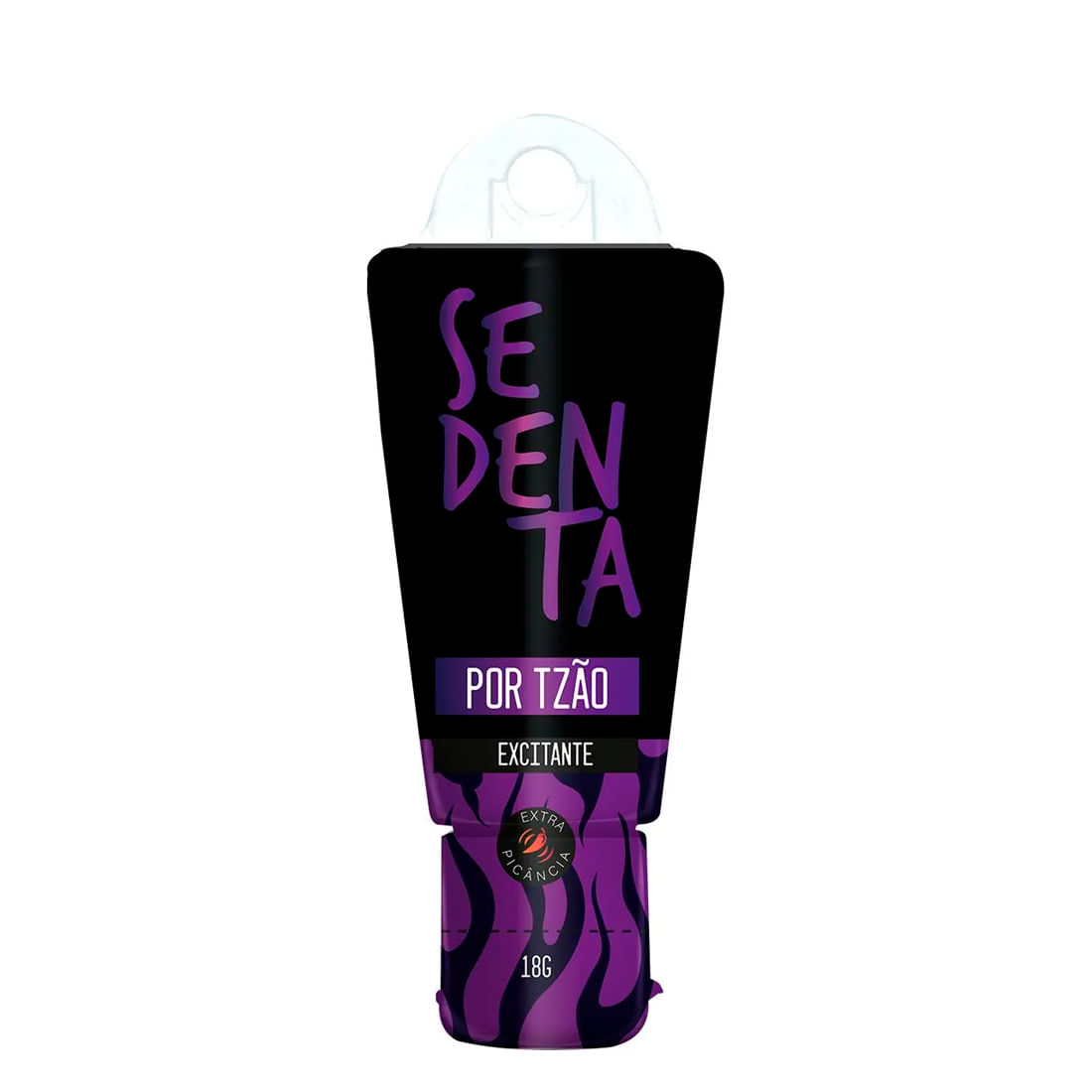 Sedenta por Tesão Excitante com Picância Intensa 18g Pepper Blend