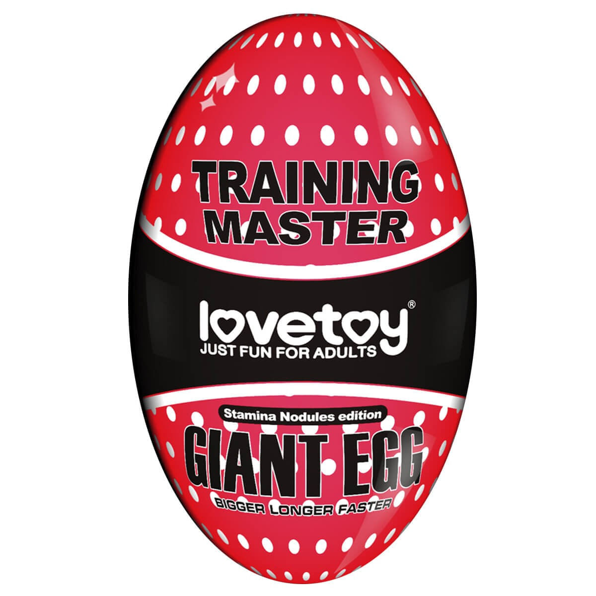 Training Master Big Egg Masturbador Masculino Stamina Nodules Miss Collection