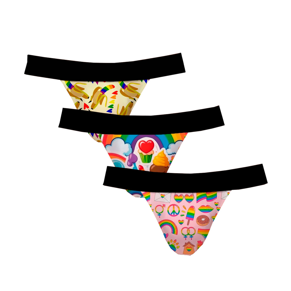 Cueca Jockstrap Sortida Pimenta Sexy Cueca Jockstrap Sortida Pimenta Sexy