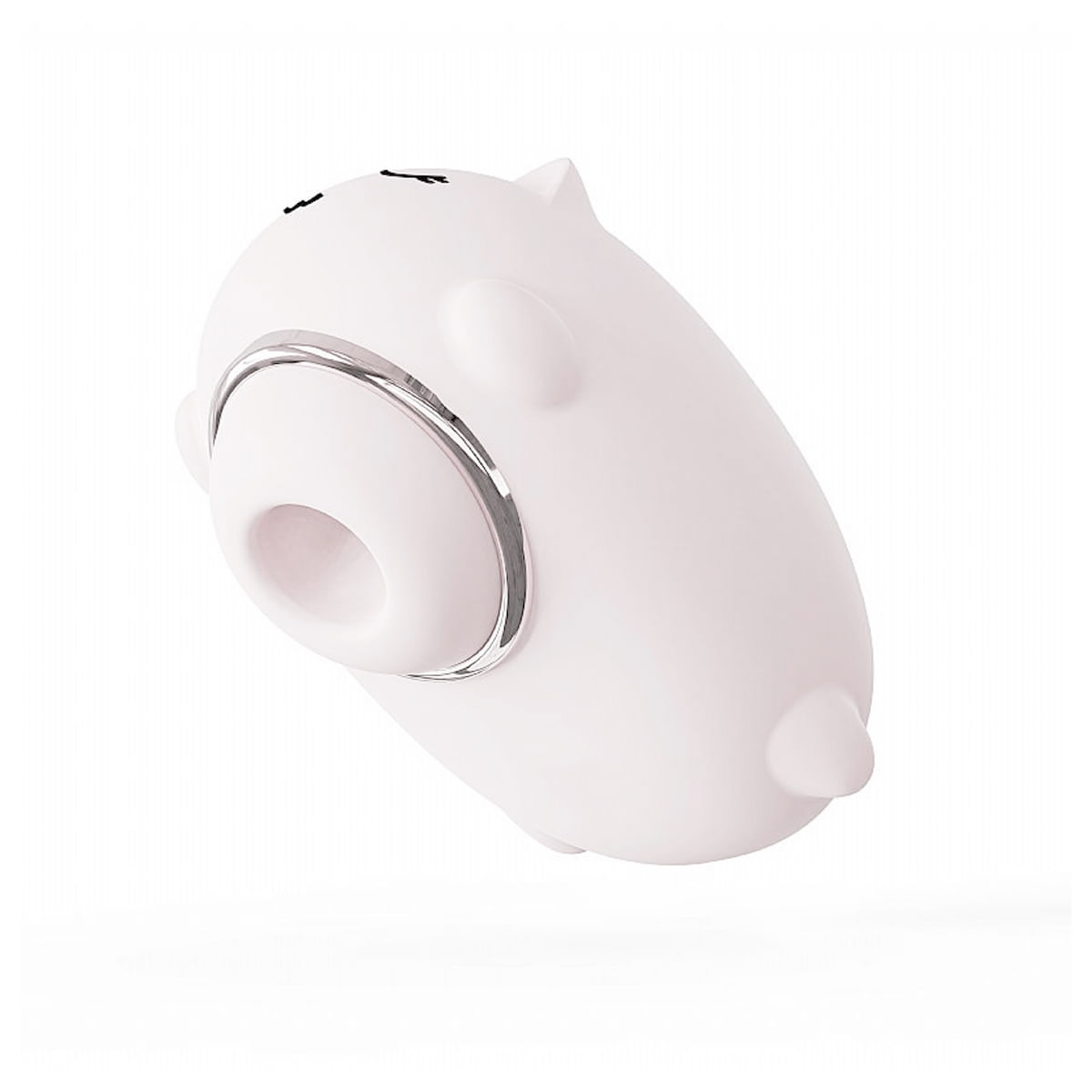 Estimulador de Clitóris com Case em Formato de Gato e via Aplicativo Sexy Import