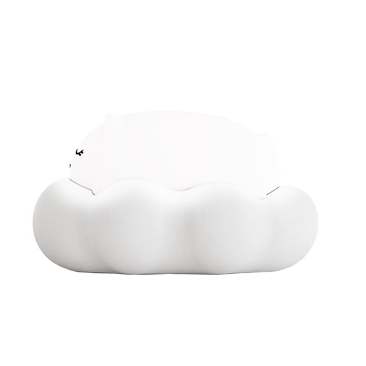 Estimulador de Clitóris com Case em Formato de Gato e via Aplicativo Sexy Import