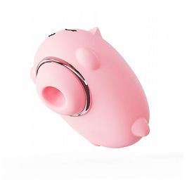 Estimulador de Clitóris com Case em Formato de Gato e via Aplicativo Sexy Import