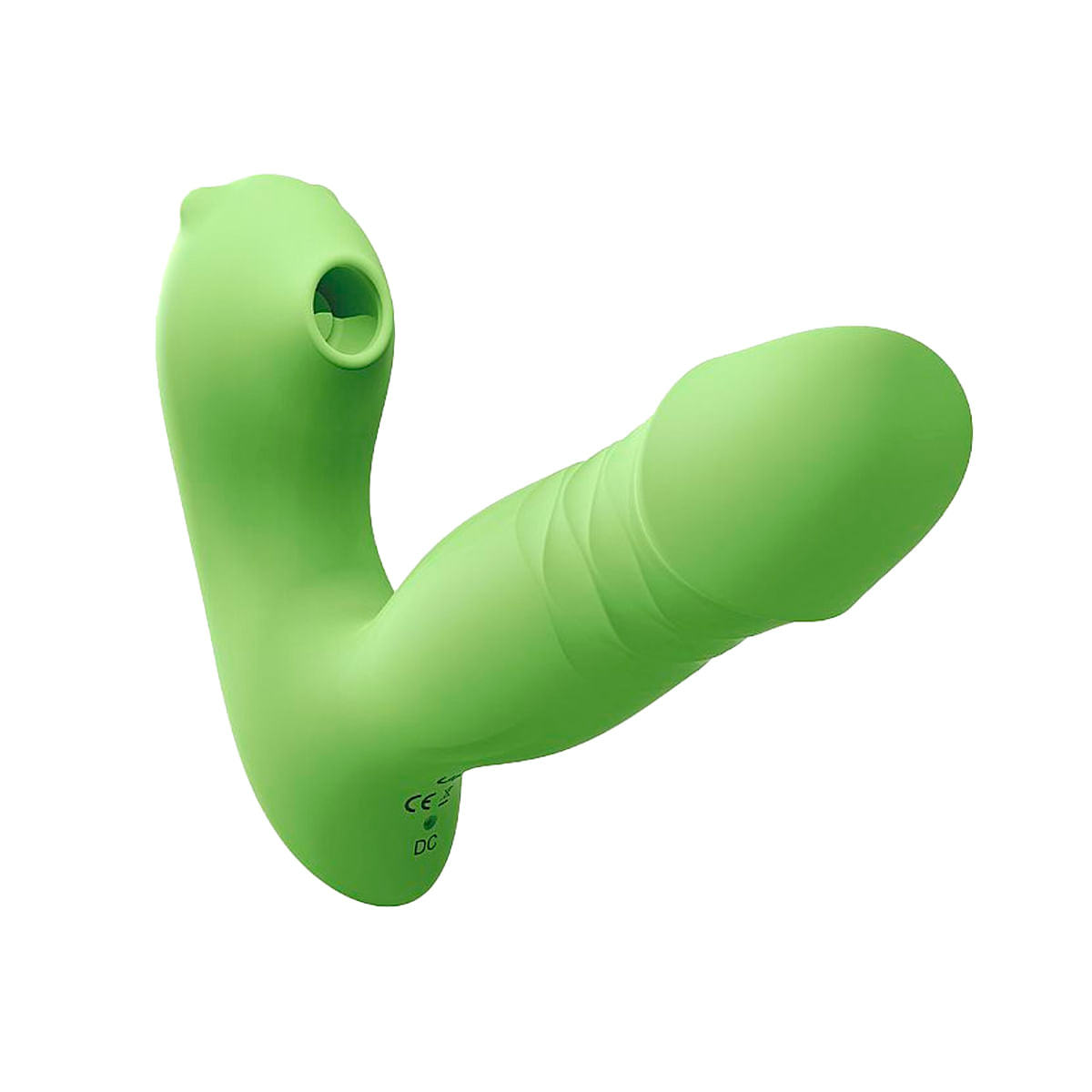 Monster Vibrador de Ponto G com Pulsação e Vai e Vem via Aplicativo Sexy Import