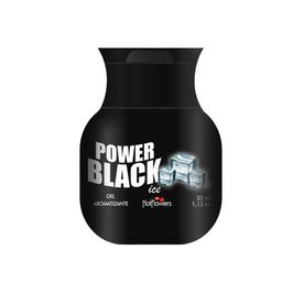 Power Black Ice Gel Aromatizante 35ml Hot Flowers