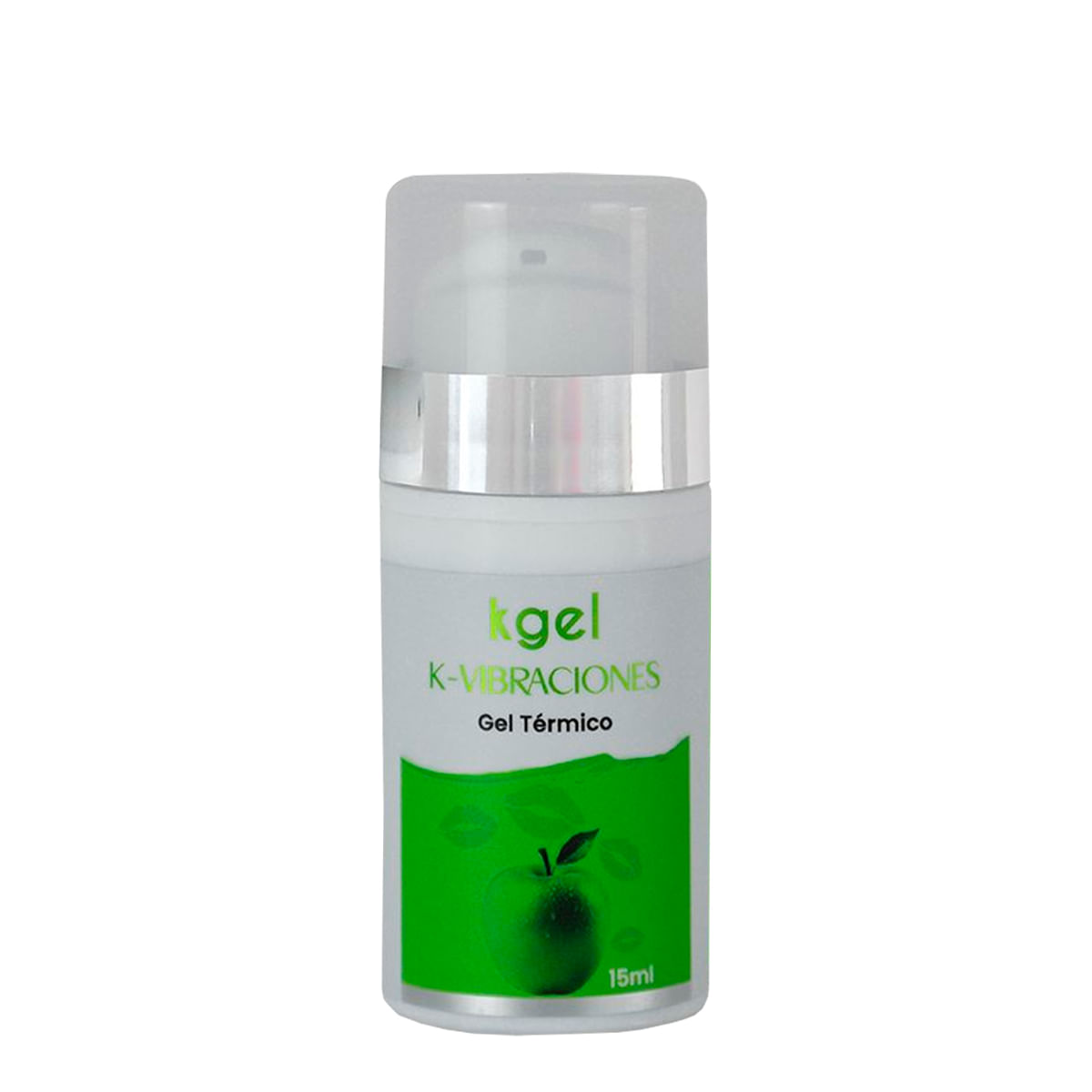 K-Vibraciones Gel Térmico Vibrante para Massagem Corporal 15ml K-gel