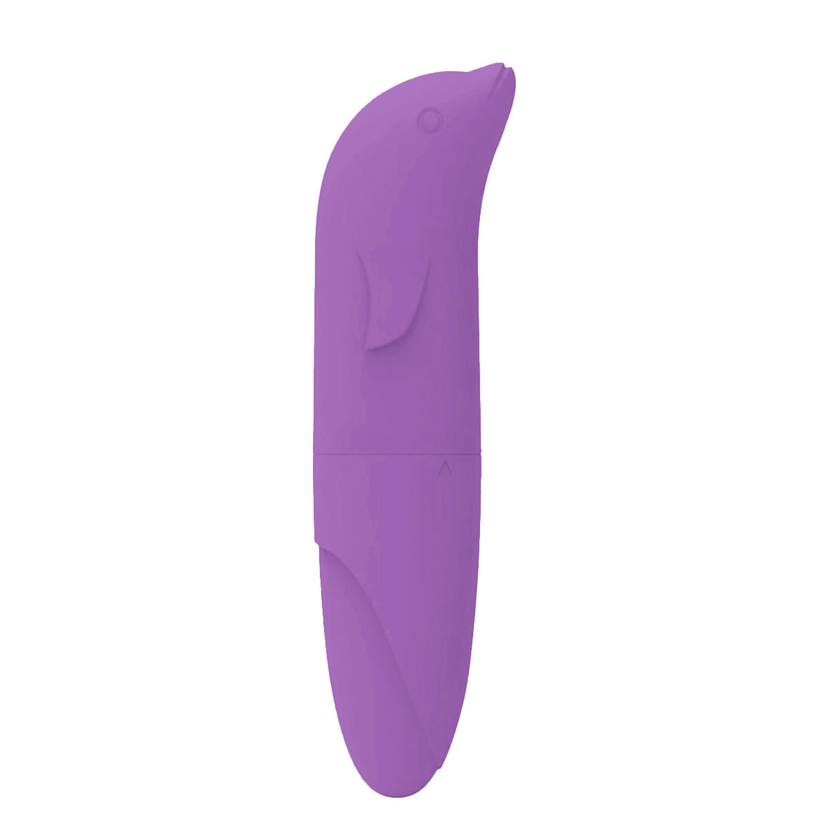 MyVibro Vibrador Ponto G Formato Golfinho Aveludado MyVib MyVibro Vibrador Ponto G Formato Golfinho Aveludado MyVib