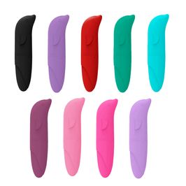 MyVibro Vibrador Ponto G Formato Golfinho Aveludado MyVib