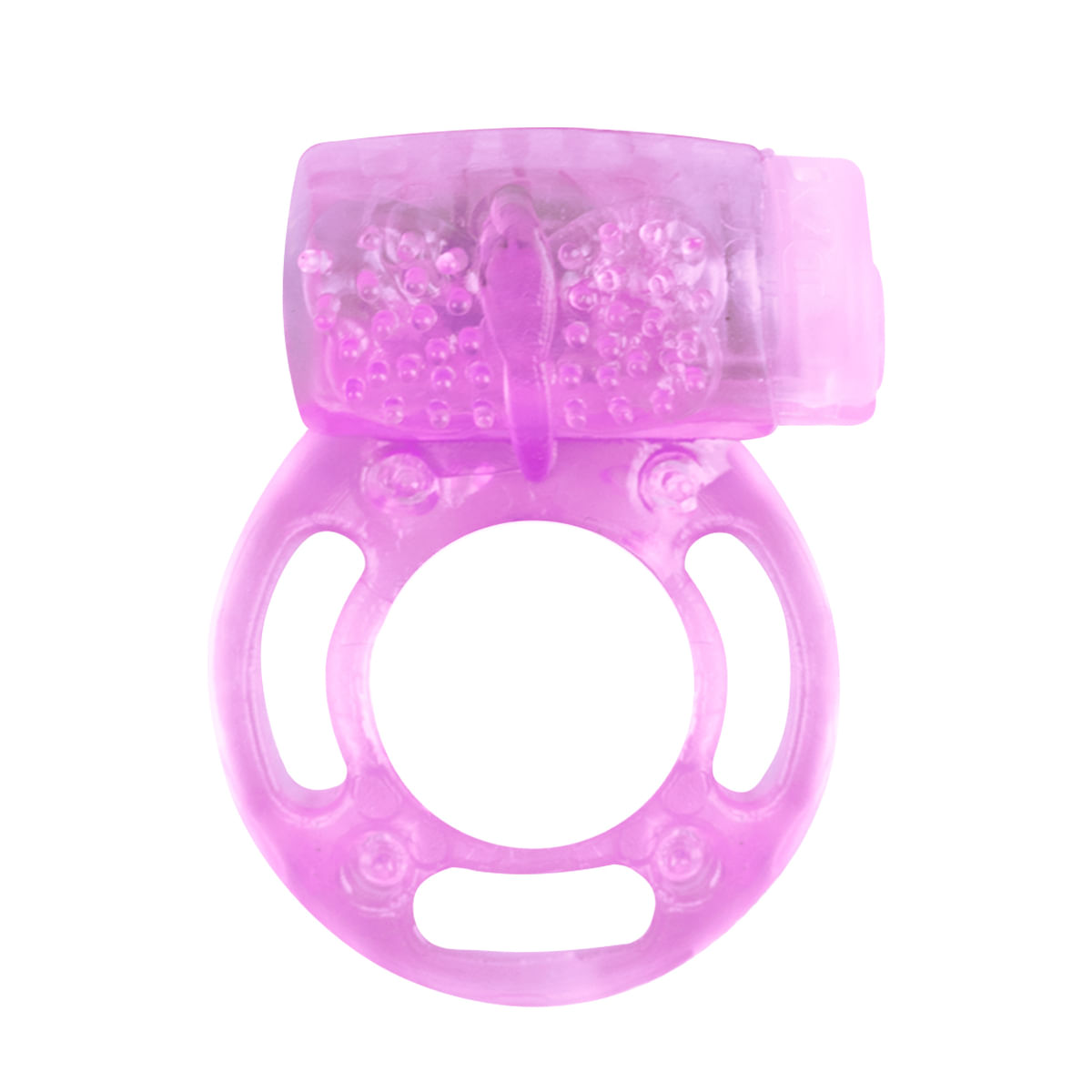 MyRing Anel Peniano com Vibrador e Estimulador Clitoriano MyVib MyRing Anel Peniano com Vibrador e Estimulador Clitoriano MyVib