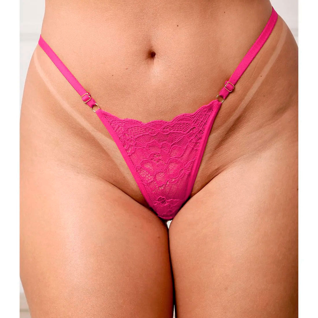 Calcinha Rendada Personalizada Fode Gostoso Hot Love