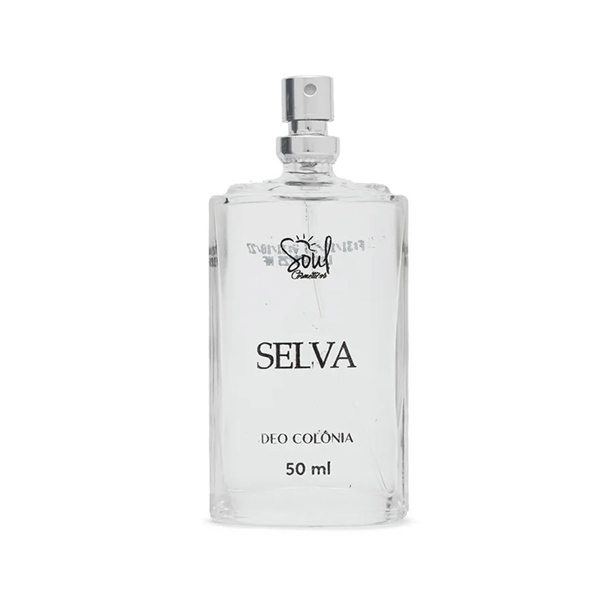 Deo Colônia Selva 50ml Soul Cosméticos