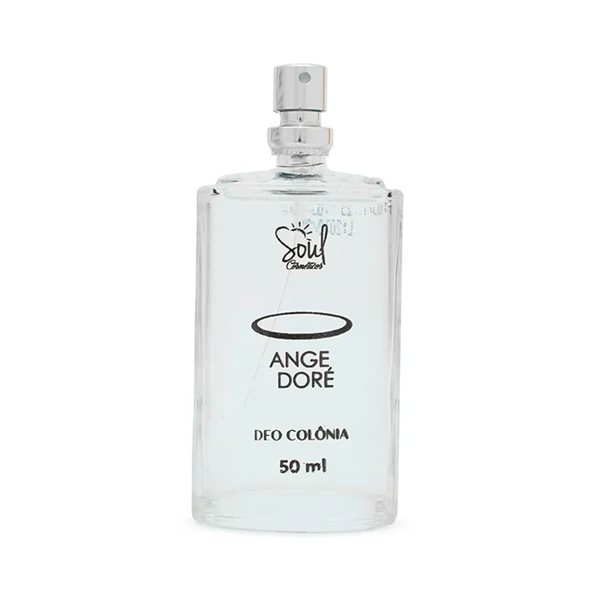 Deo Colônia Ange Doré 50ml Soul Cosméticos