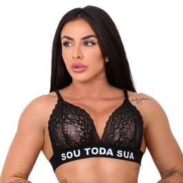 Sutiã Tchutchan SOU TODA SUA Tallyta Moda Apimentada