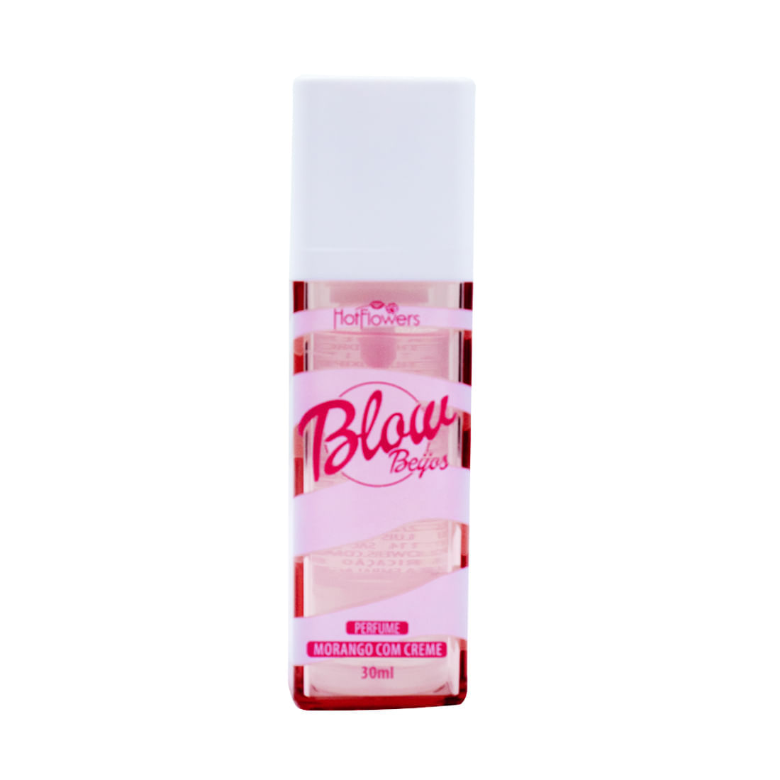 Blow Girl Beijos Perfume 30ml Hot Flowers
