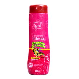 Babasoul Sabonete Íntimo Térmico 200ml Soul Cosméticos