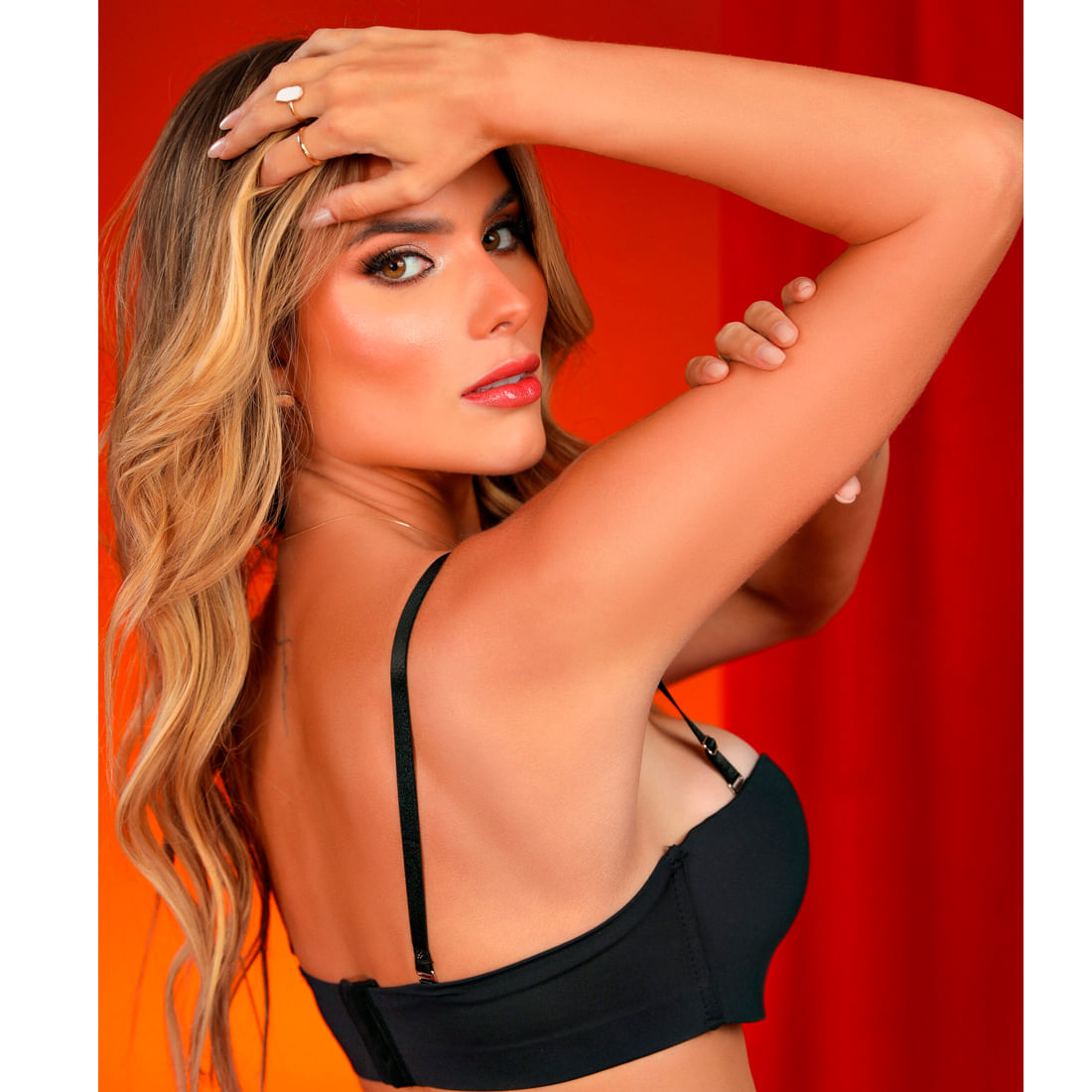 Sutiã Tomara que Caia com Alça Removível Dygirl