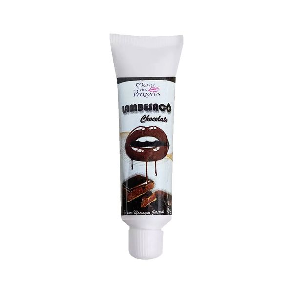 Lambesacô Gel Ice para Oral 8g Linha Safadeza Menu dos Prazeres