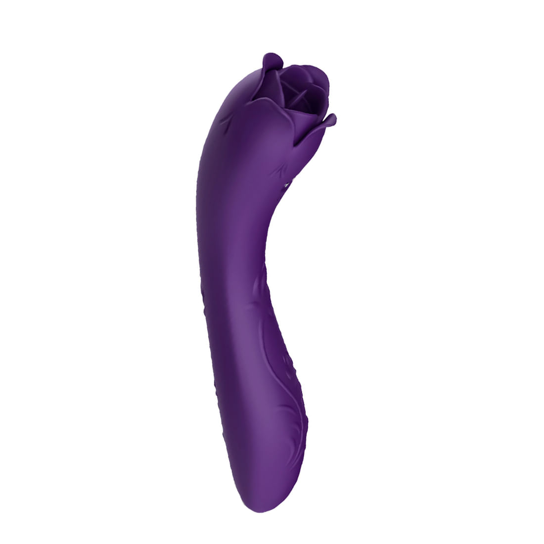 Vibrador Duplo Ponto G 9 Modos de Vibração e Estimulador Língua 9 Modos de Estímulo Vip Mix Vibrador Duplo Ponto G 9 Modos de Vibração e Estimulador Língua 9 Modos de Estímulo Vip Mix
