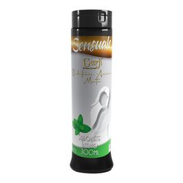Sensuale Sabonete Íntimo Barbatimão, Aroeira e Menta Super Refrescante 300ml Garji