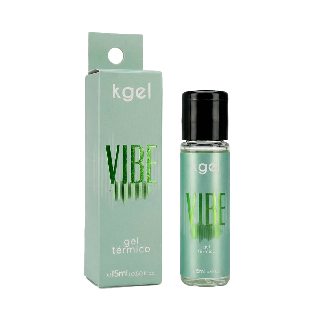 Vibe Vibrador Líquido com Jambu 15ml K-Gel