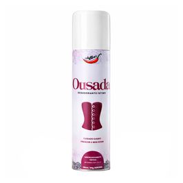 Ousada Desodorante Íntimo em Aerosol 90g Chillies