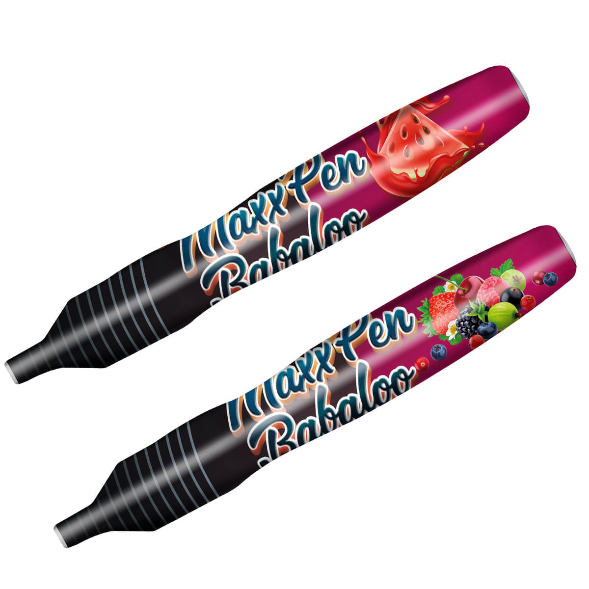 Maxx Babaloo Caneta Comestível Bala Líquida em Gel 20g Pepper Blend