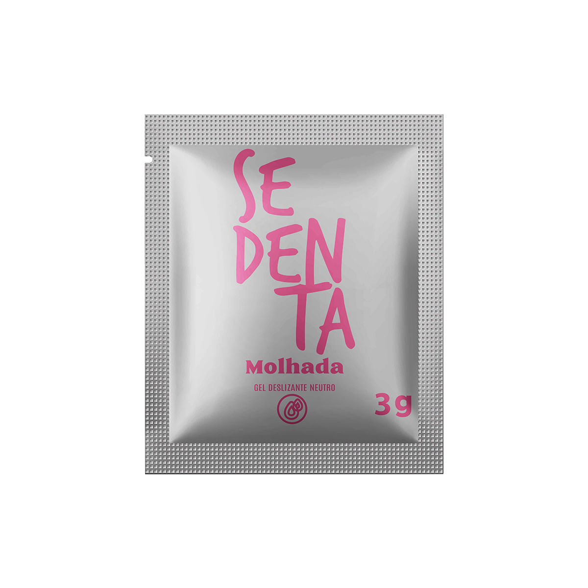 Sachê Sedenta Molhada Neutro 3g Pepper Blend Sachê Sedenta Molhada Neutro 3g Pepper Blend
