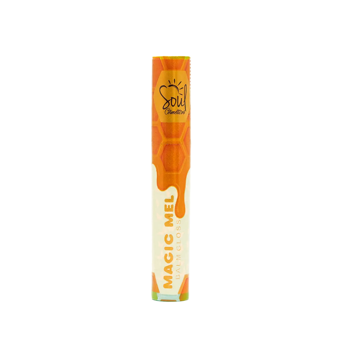 Magic Mel Gloss Hidratante Labial 4ml Soul Cosméticos