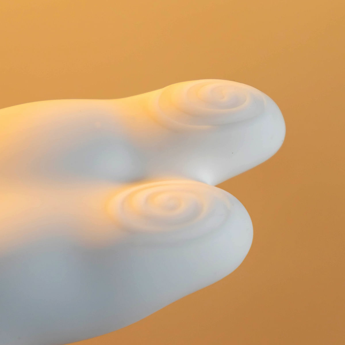 Vibrador em Formato de Mão Golden Right Hand com 10 modos de Vibração e Dedilhado Vip Mix