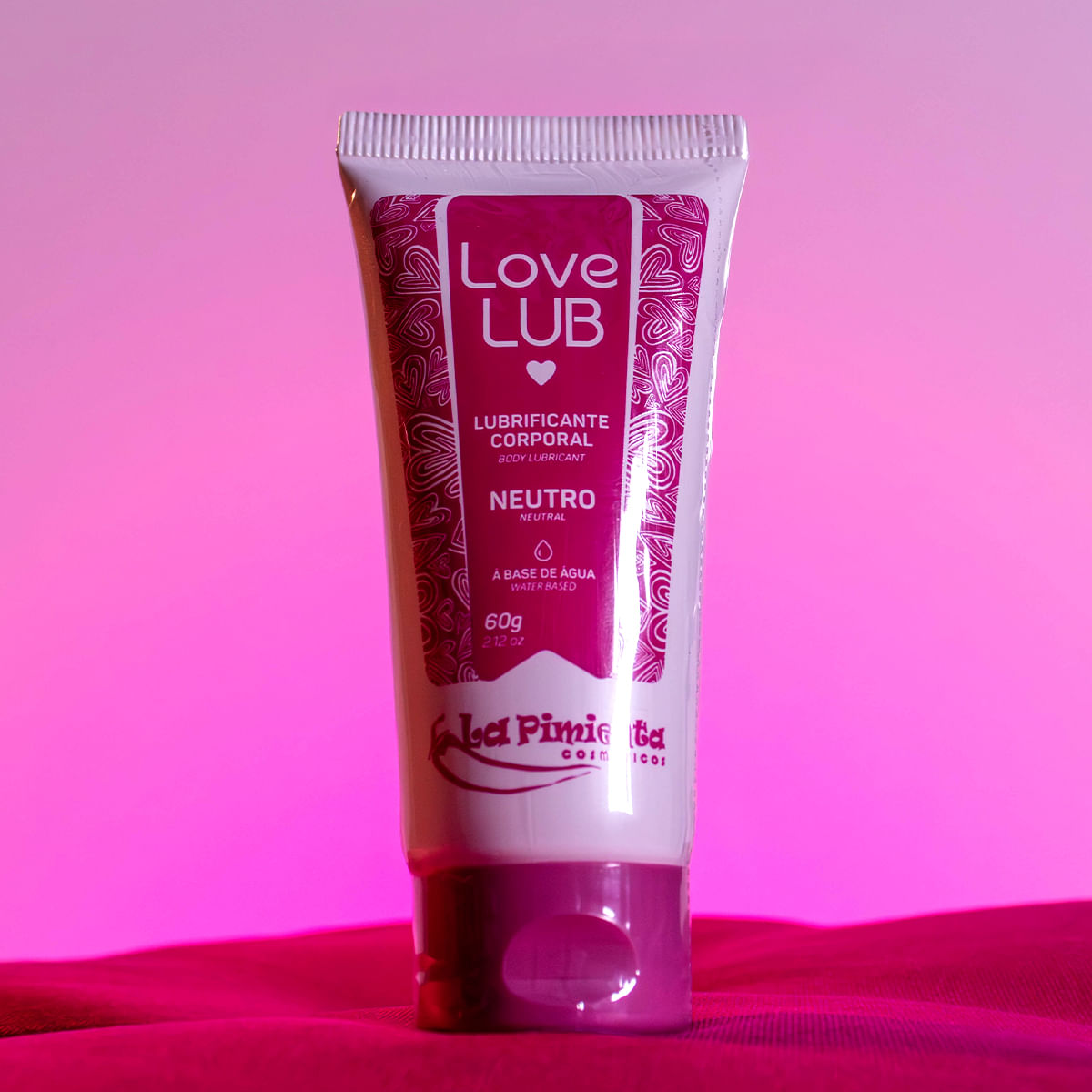 gel lubricante love lub Surgilube main image 1