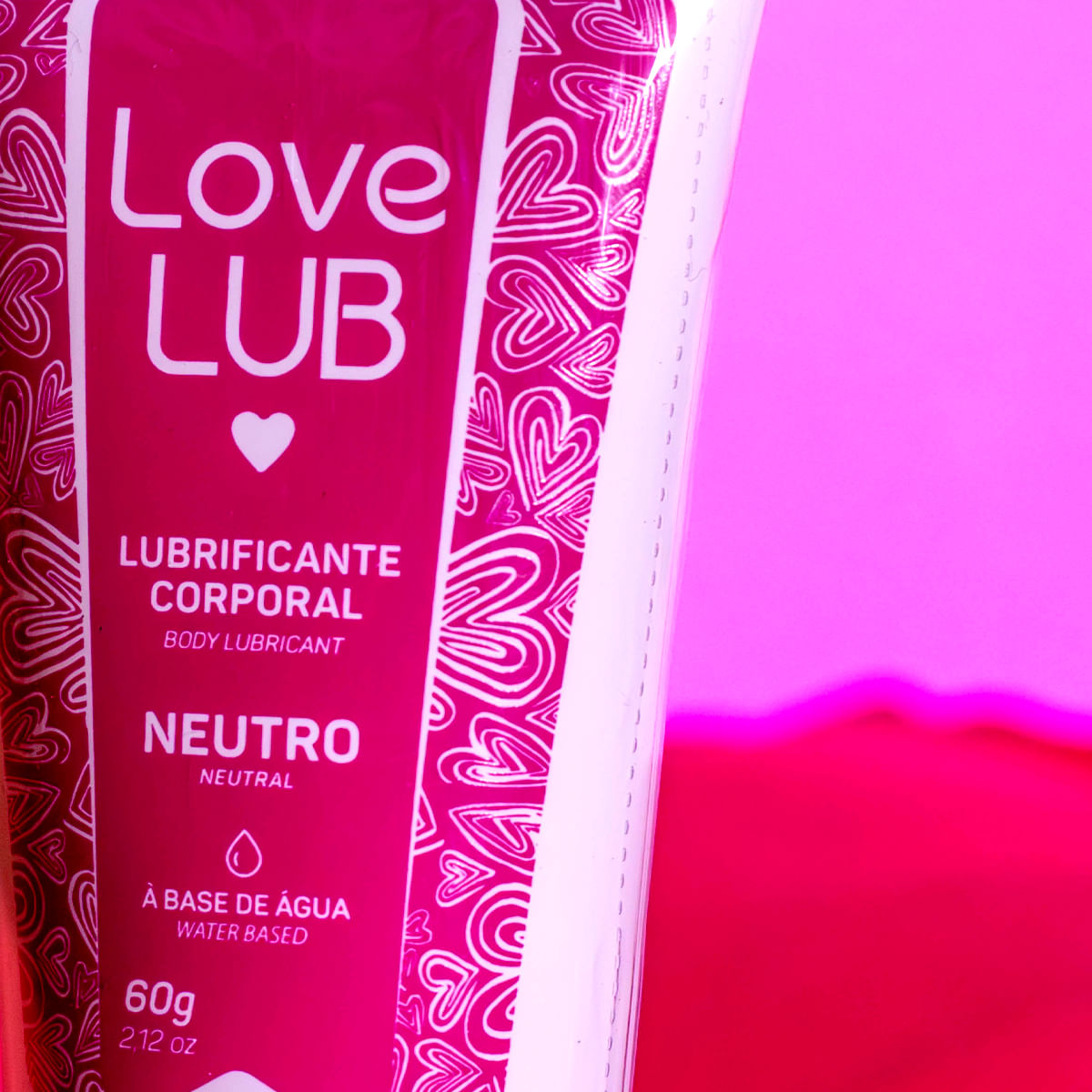 lubricant gel definition Almost Naked® Organic Personal Lubricant main image 1