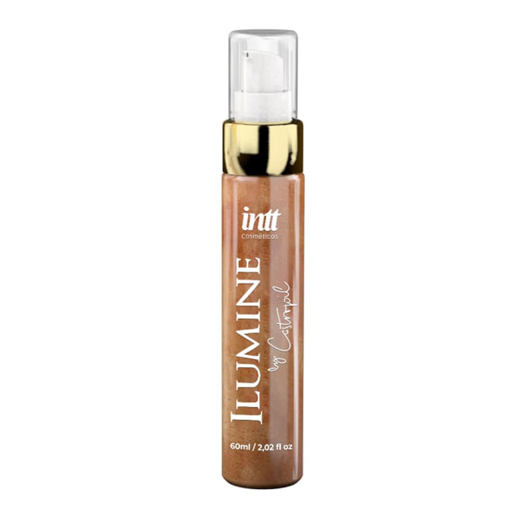 Ilumine By Castropil Iluminador Corporal 60ml Intt