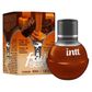 Fruit Sexy Gel Beijável Sabor Doce de Leite com Brownie 40ml Intt