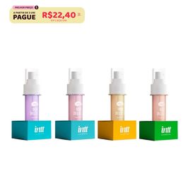 OOH Delícia Calda Picante 11g Linha Collors Intt