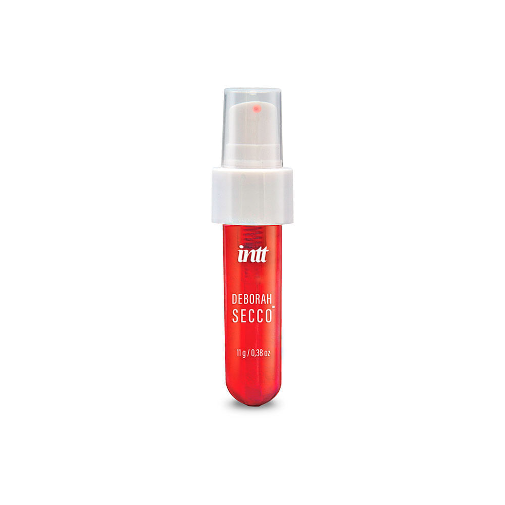 Calda Beijável Picante 11g Linha Deborah Secco Intt