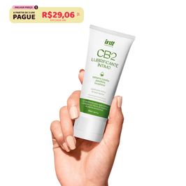 Lubrificante Linha CB2 50ml Intt