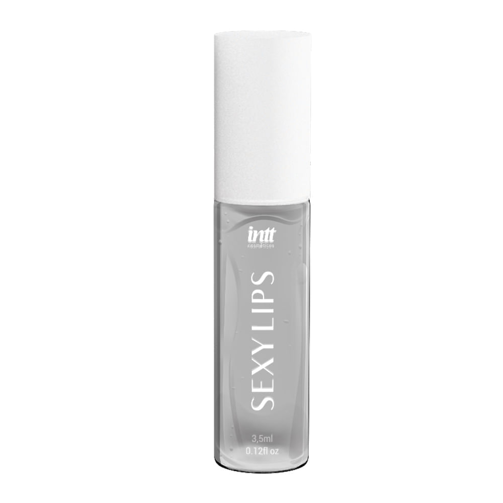 Sexy Lips Gloss De Volume com Ácido Hialurônico 3,5ml Intt