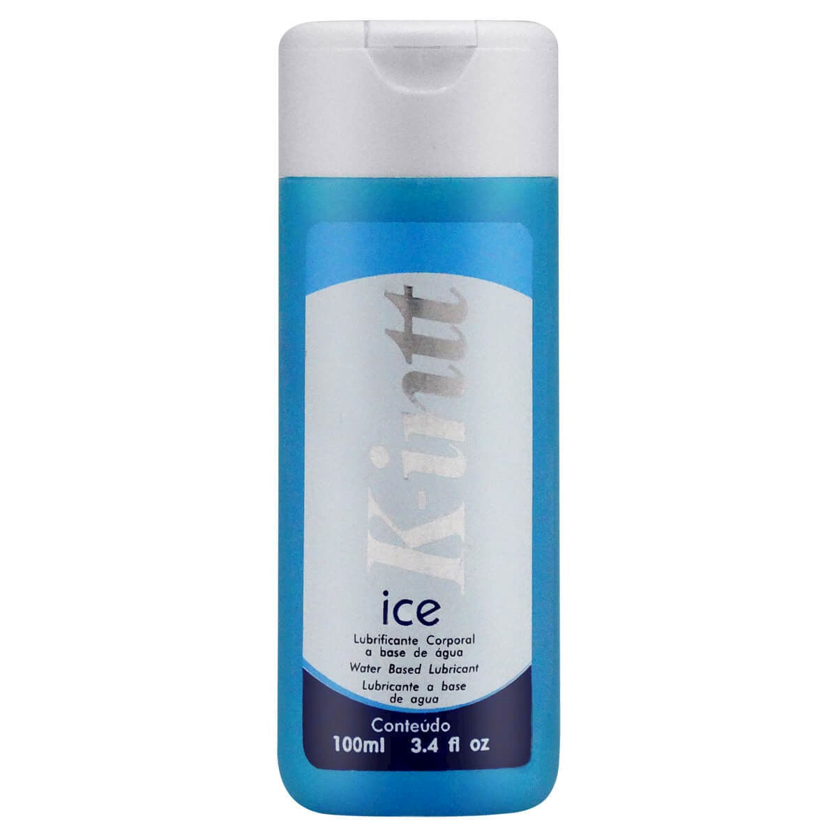 K-Intt Lubrificante Ice 100ml Intt