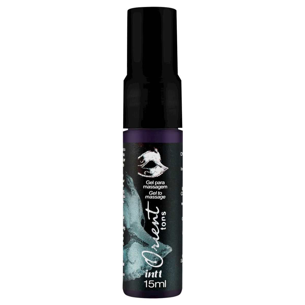 Orient Sexy Cinquenta Tons de Cinza 15ml Intt