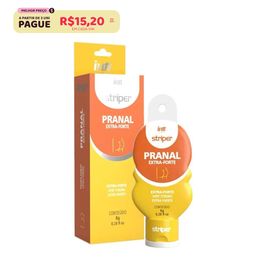 Pranal Gel Dessensibilizante Extra Forte 8g Intt