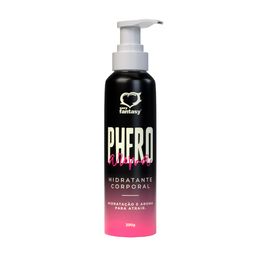 Phero Feminino Hidratante Corporal 200g Sexy Fantasy