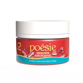 Poésie Esfoliante Corporal 250g Sexy Fantasy