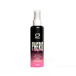 Phero Feminino Body Splash 120ml Sexy Fantasy