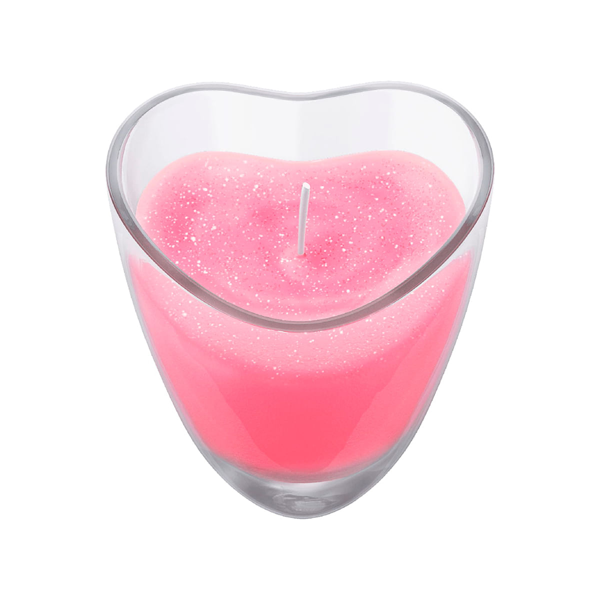 Amore Vela Beijável com Glitter 30g Feitiços Aromáticos Amore Vela Beijável com Glitter 30g Feitiços Aromáticos