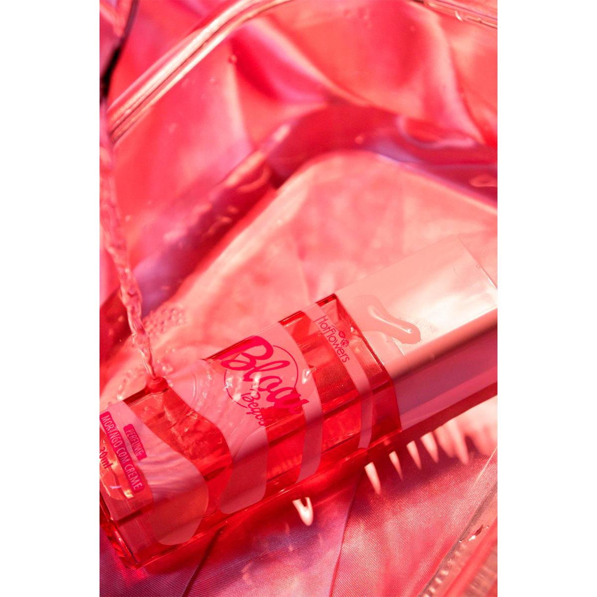 Blow Girl Beijos Perfume 30ml Hot Flowers