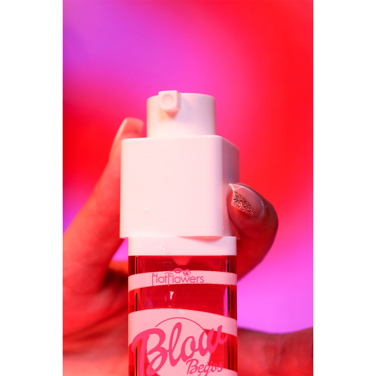 Blow Girl Beijos Perfume 30ml Hot Flowers