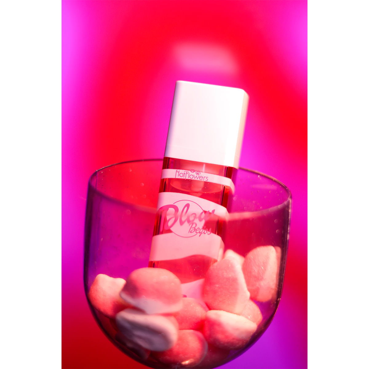Blow Girl Beijos Perfume 30ml Hot Flowers