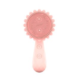 Massageador de Clitóris com Cerdas Texturizadas e 10 Modos de Vibração Me Ame