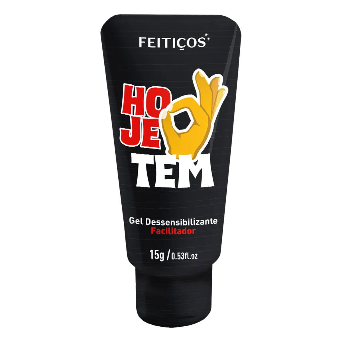 Hoje Tem Gel Dessensibilizante Anal 15g Linha 10 de 10 Feitiços Aromáticos Hoje Tem Gel Dessensibilizante Anal 15g Linha 10 de 10 Feitiços Aromáticos
